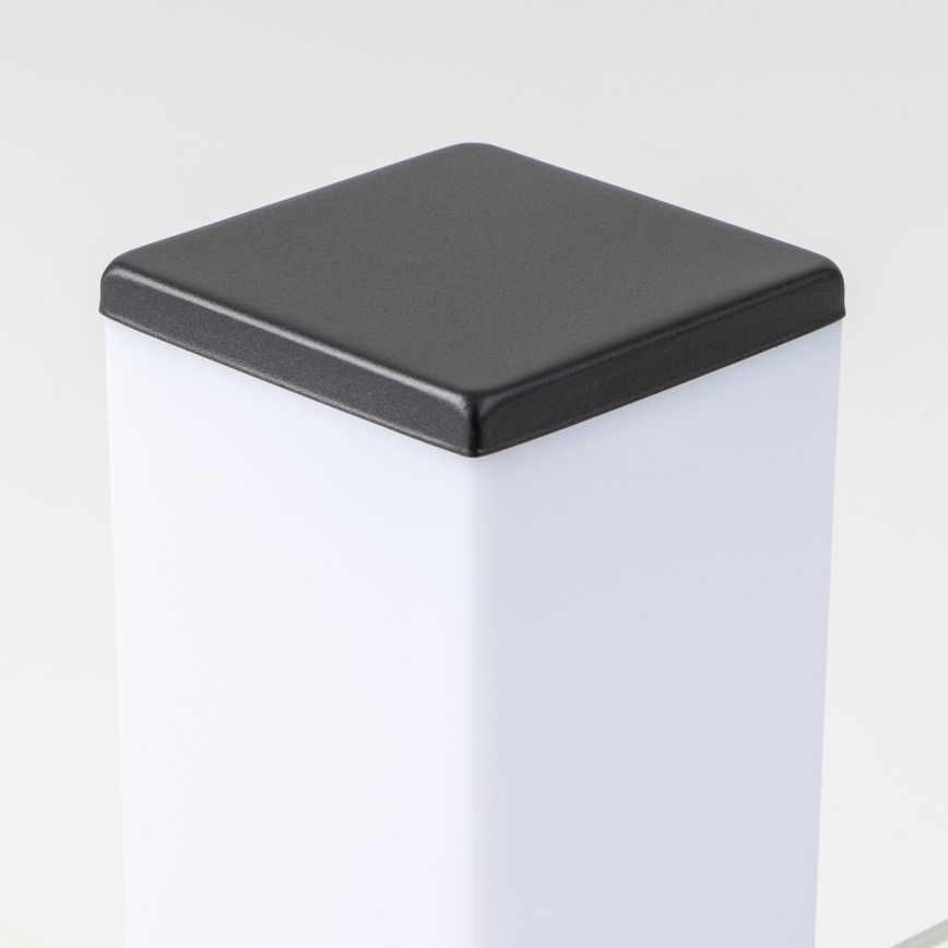 Brilagi - Venkovní lampa NOVA 1xE27/15W/230V 40 cm IP44 černá