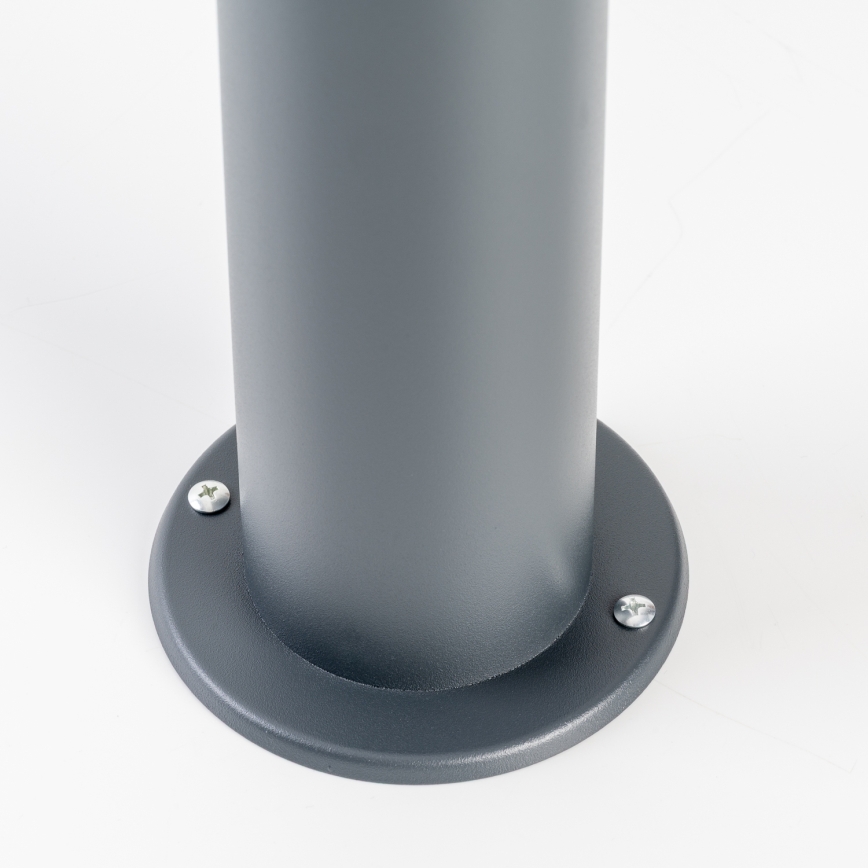 BRILAGI - Venkovní lampa se senzorem pohybu ELIA 1xE27/20W/230V IP44 100 cm antracit
