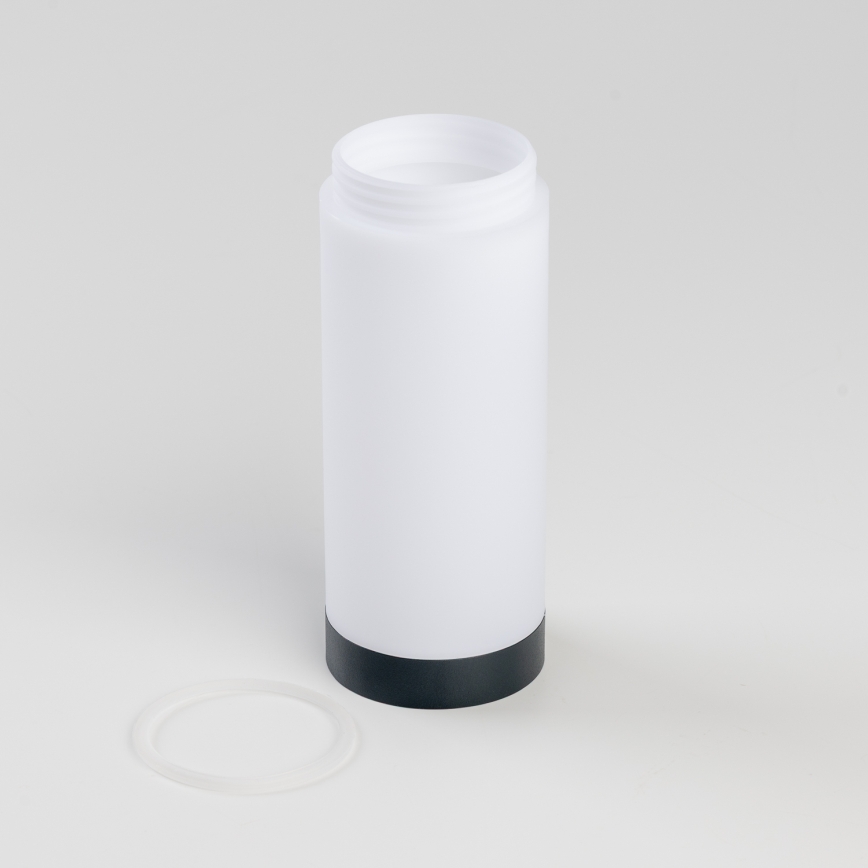BRILAGI - Venkovní lampa se senzorem pohybu ELIA 1xE27/20W/230V IP44 100 cm antracit
