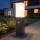 Brilagi - Venkovní lampa se senzorem NOVA 1xE27/15W/230V 40 cm IP44 antracit