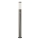 Brilagi - Venkovní lampa se senzorem pohybu ELIA 1xE27/20W/230V IP44 100 cm matný chrom