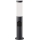 Brilagi - Venkovní lampa se zásuvkou ELIA 1xE27/20W/230V IP44 50 cm antracit