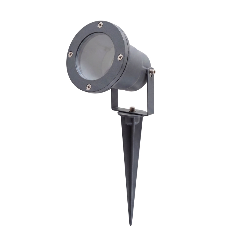 BRILAGI - Venkovní lampa TERRA 1xGU10/50W/230V IP65 antracit