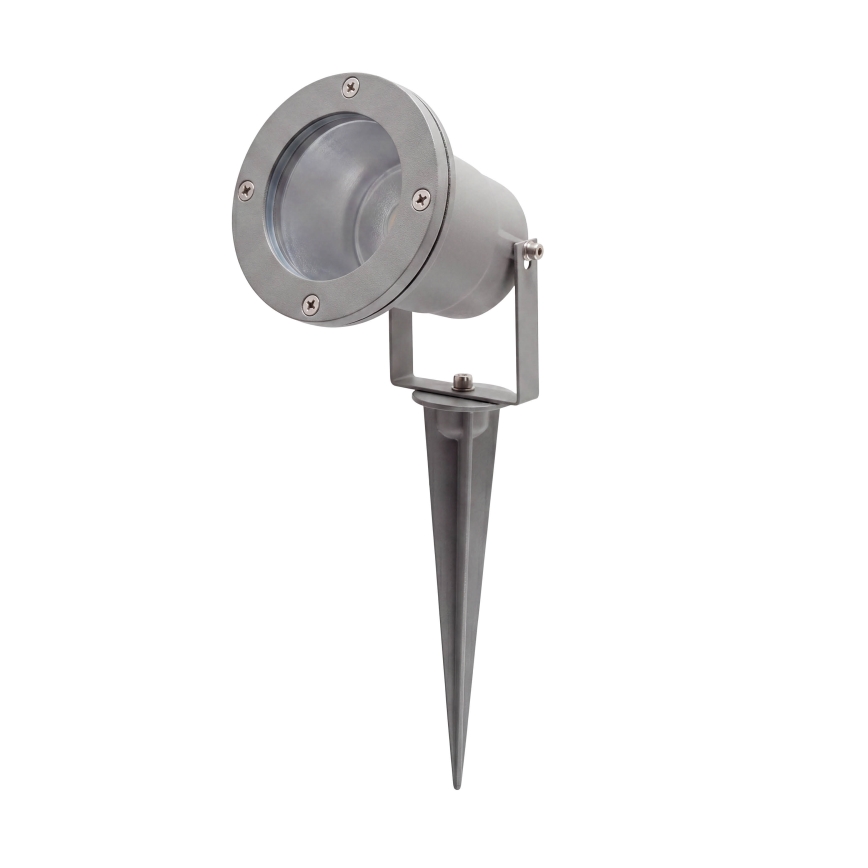 BRILAGI - Venkovní lampa TERRA 1xGU10/50W/230V IP65 šedá