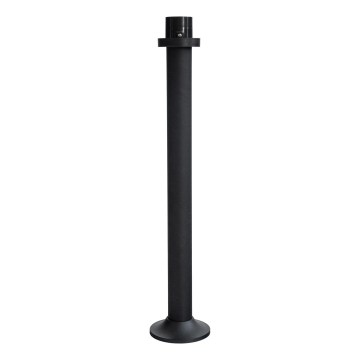 Brilagi - Venkovní lampová noha HARBOR 1xE27/40W/230V 120 cm IP33 černá