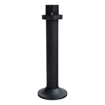 Brilagi - Venkovní lampová noha HARBOR 1xE27/40W/230V 50 cm IP33 černá