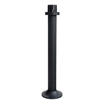Brilagi - Venkovní lampová noha HARBOR 1xE27/40W/230V 90 cm IP33 černá