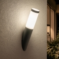 Brilagi - Venkovní nástěnná lampa ELIA 1xE27/20W/230V IP44 antracit