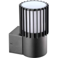 BRILAGI - Venkovní nástěnné svítidlo ARMOR 1xGU10/35W/230V IP44 antracit
