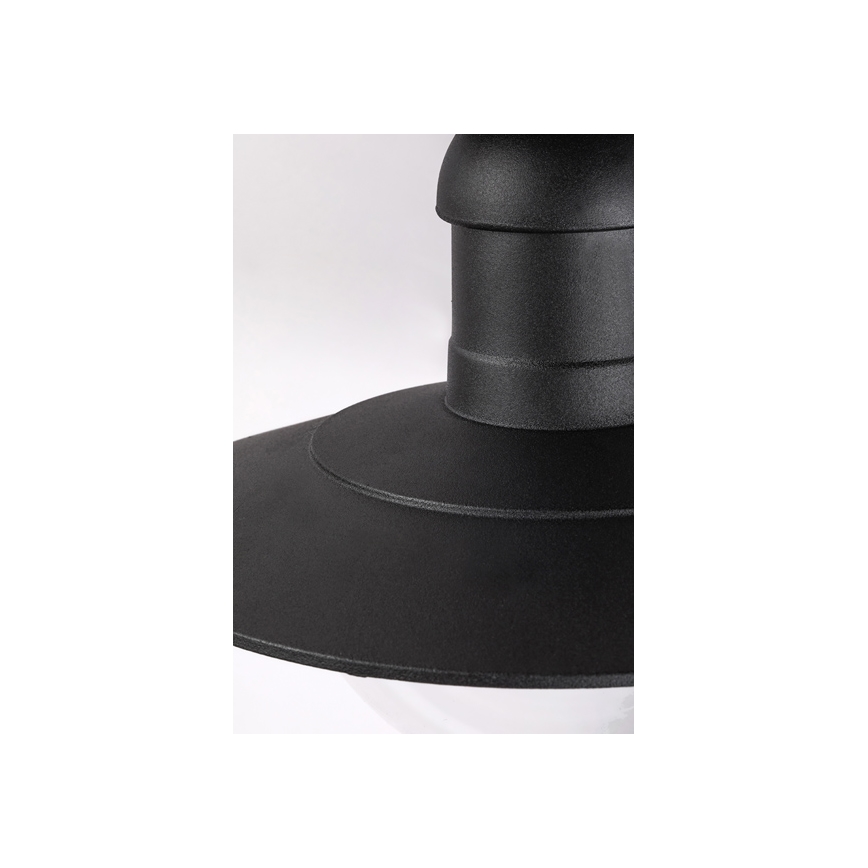 Brilagi - Venkovní stropní svítidlo MOLDE 1xE27/60W IP44 černá