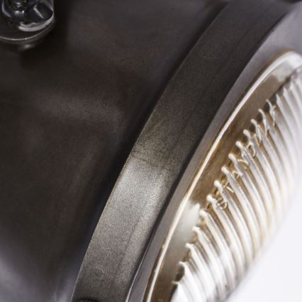 Brilliant - Bodové svítidlo CARMEN WOOD 3xGU10/5W/230V eukalyptus