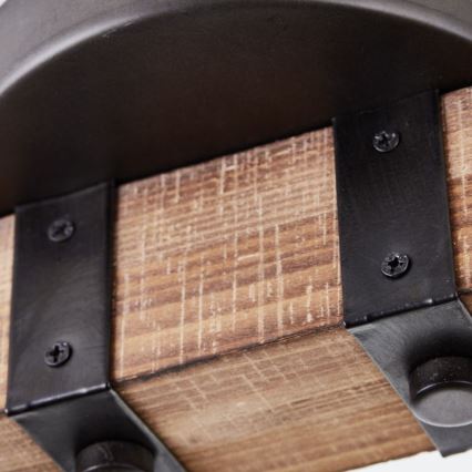 Brilliant - Bodové svítidlo DECCA 4xE27/10W/230V