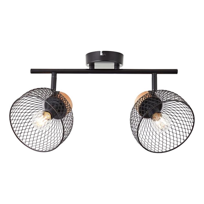 Brilliant - Bodové svítidlo THUY 2xE14/28W/230V - FSC certifikováno
