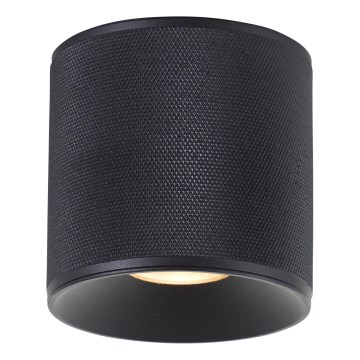 Brilliant - LED Bodové svítidlo MARTY 1xGU10/5W/230V pr. 10,5 cm černá