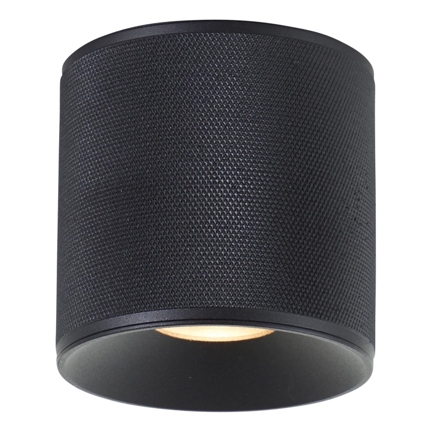 Brilliant - LED Bodové svítidlo MARTY 1xGU10/5W/230V pr. 10,5 cm černá