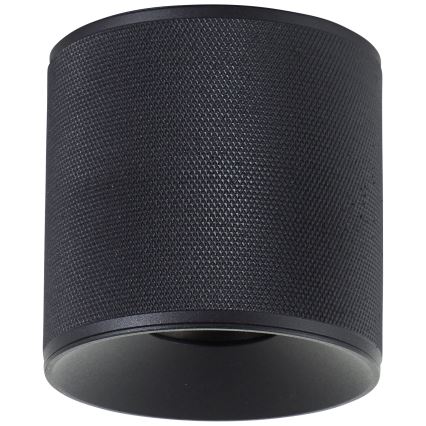 Brilliant - LED Bodové svítidlo MARTY 1xGU10/5W/230V pr. 10,5 cm černá