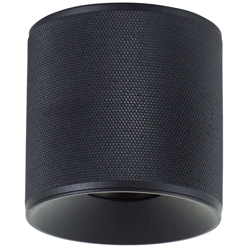Brilliant - LED Bodové svítidlo MARTY 1xGU10/5W/230V pr. 10,5 cm černá