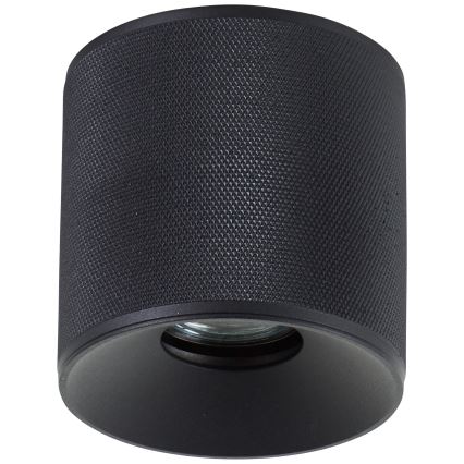 Brilliant - LED Bodové svítidlo MARTY 1xGU10/5W/230V pr. 10,5 cm černá