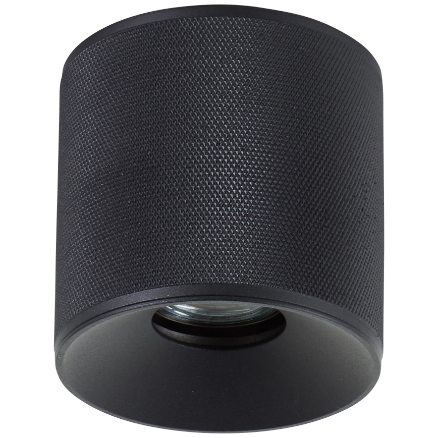 Brilliant - LED Bodové svítidlo MARTY 1xGU10/5W/230V pr. 10,5 cm černá