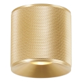 Brilliant - LED Bodové svítidlo MARTY 1xGU10/5W/230V pr. 10,5 cm zlatá