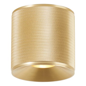Brilliant - LED Bodové svítidlo MARTY 1xGU10/5W/230V pr. 10,5 cm zlatá
