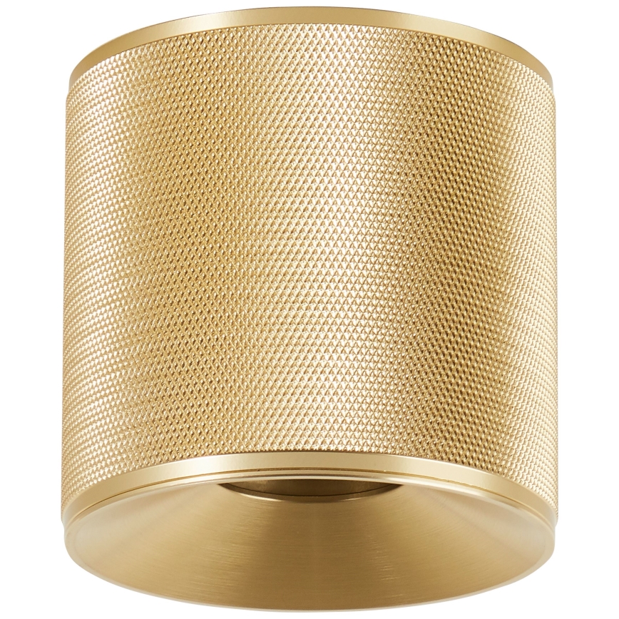 Brilliant - LED Bodové svítidlo MARTY 1xGU10/5W/230V pr. 10,5 cm zlatá
