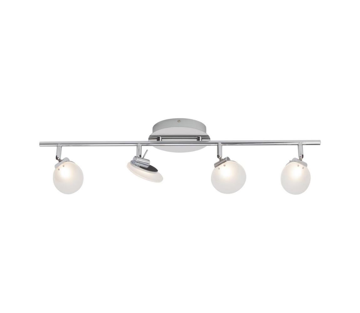 Brilliant Brilliant - LED Bodové svítidlo SHIRIN 4xLED/6W/230V LX0243