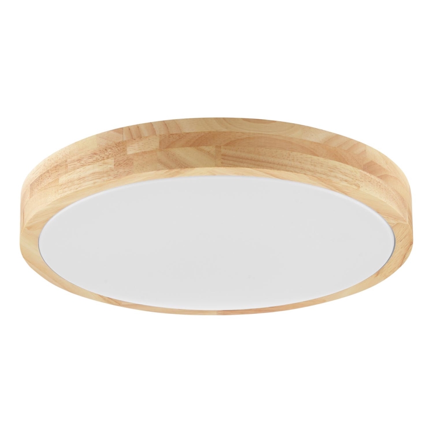 Brilliant - LED Koup stropní svítidlo MOREEN LED/18W/230V 2700/4000/6500K pr. 34 cm IP44 kaučukovník