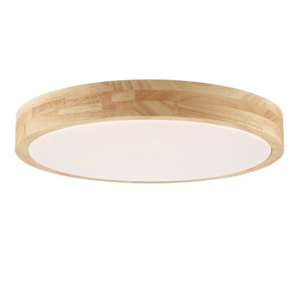 Brilliant - LED Koup stropní svítidlo MOREEN LED/18W/230V 2700/4000/6500K pr. 34 cm IP44 kaučukovník