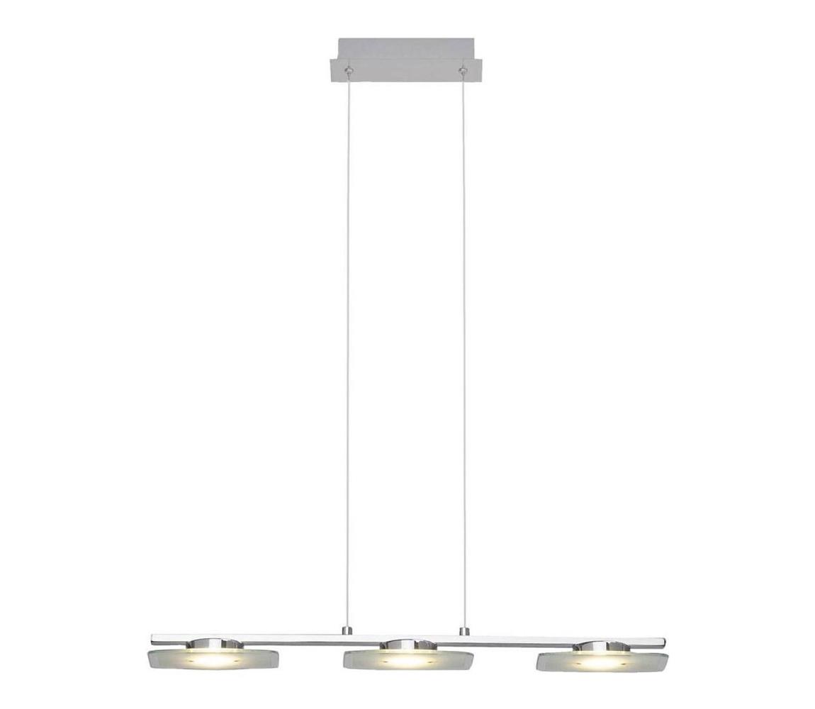 Brilliant Brilliant - LED Lustr na lanku ARLENA 3xLED/6W/230V 