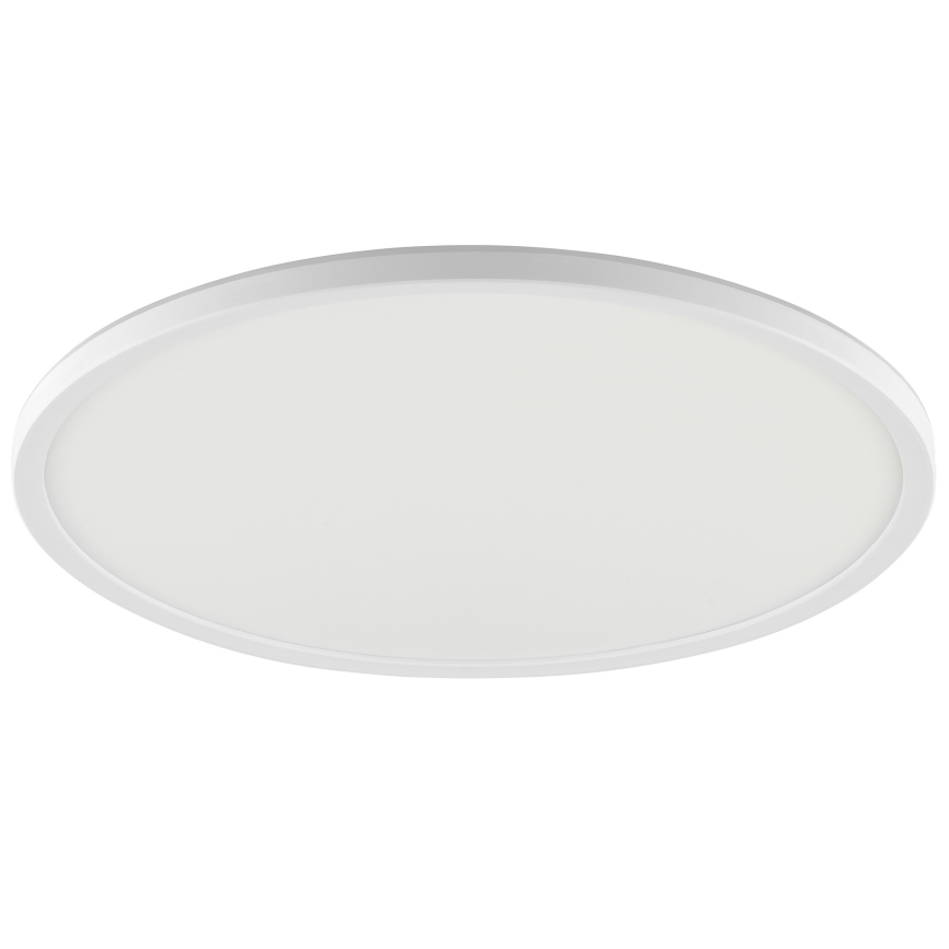 Brilliant - LED RGBW Stmívatelné stropní svítidlo LUMARO LED/22W/230V 4000K pr. 42 cm bílá + dálkové ovládání