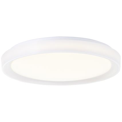 Brilliant - LED RGBW Stmívatelné stropní svítidlo FLOCO LED/34W/230V 3000-6500K pr. 49,5 cm bílá + dálkové ovládání