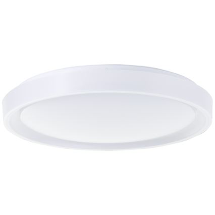 Brilliant - LED RGBW Stmívatelné stropní svítidlo FLOCO LED/34W/230V 3000-6500K pr. 49,5 cm bílá + dálkové ovládání
