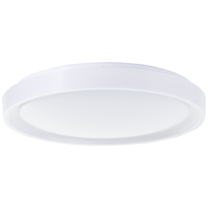 Brilliant - LED RGBW Stmívatelné stropní svítidlo FLOCO LED/34W/230V 3000-6500K pr. 49,5 cm bílá + dálkové ovládání