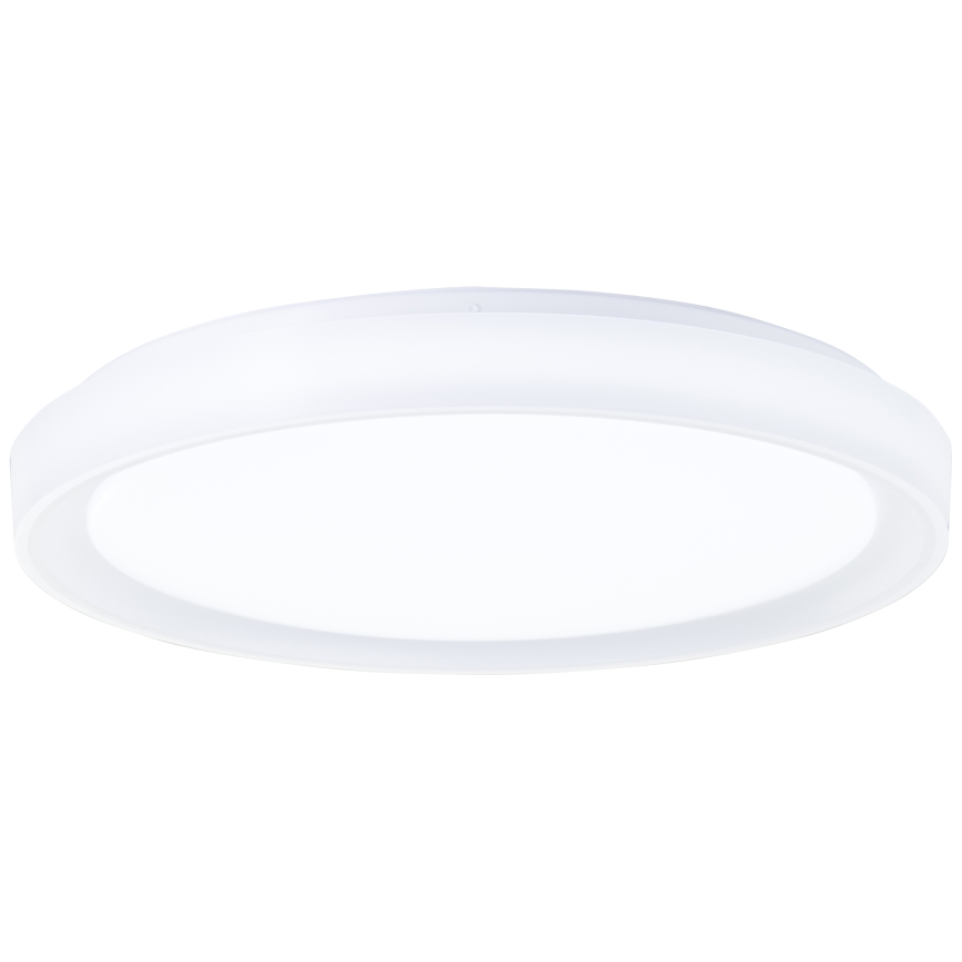 Brilliant - LED RGBW Stmívatelné stropní svítidlo FLOCO LED/34W/230V 3000-6500K pr. 49,5 cm bílá + dálkové ovládání