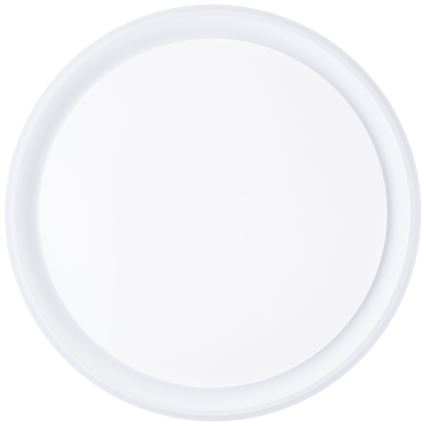 Brilliant - LED RGBW Stmívatelné stropní svítidlo FLOCO LED/34W/230V 3000-6500K pr. 49,5 cm bílá + dálkové ovládání