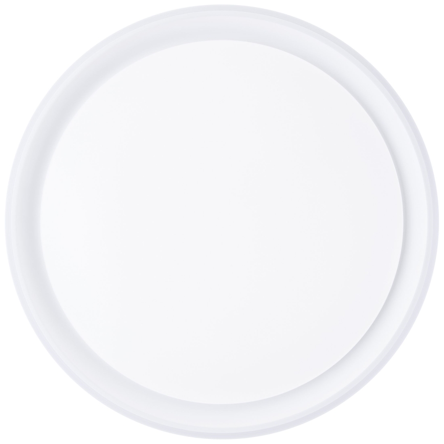 Brilliant - LED RGBW Stmívatelné stropní svítidlo FLOCO LED/34W/230V 3000-6500K pr. 49,5 cm bílá + dálkové ovládání