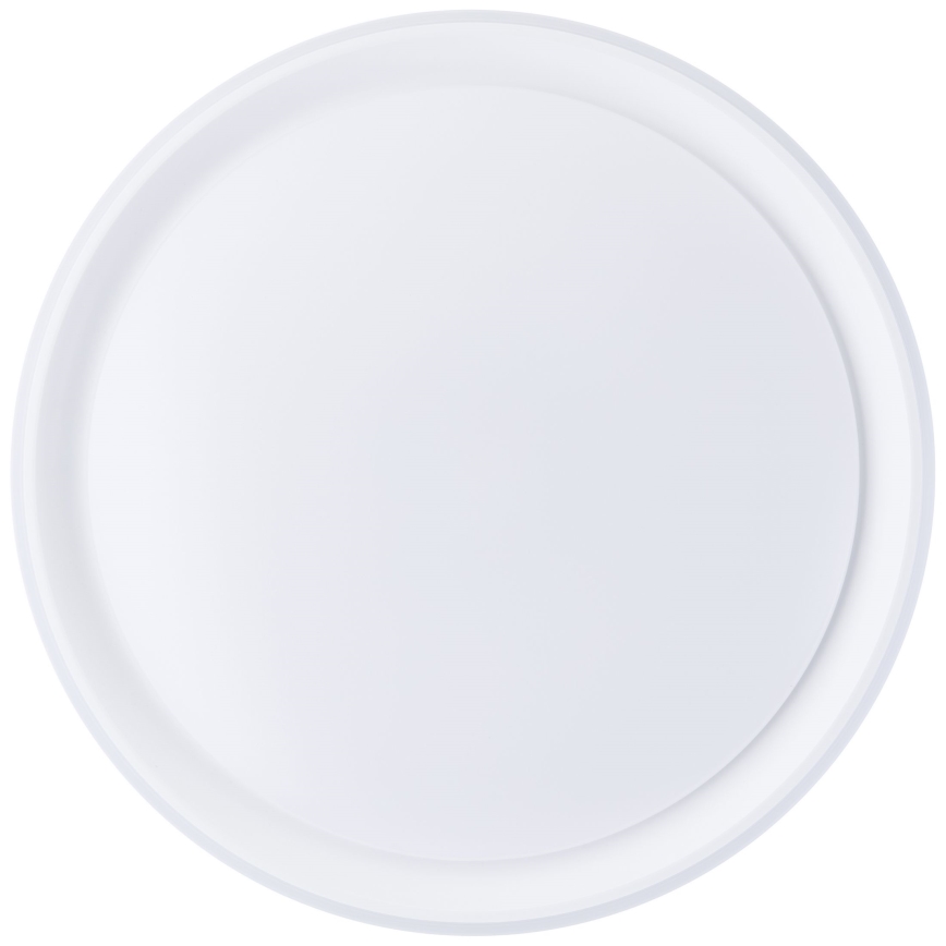 Brilliant - LED RGBW Stmívatelné stropní svítidlo FLOCO LED/34W/230V 3000-6500K pr. 49,5 cm bílá + dálkové ovládání