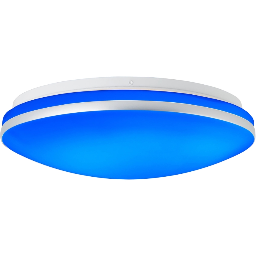 Brilliant - LED RGBW Stmívatelné stropní svítidlo MIDWAY LED/14W/230V 3100-6500K Wi-Fi Tuya + dálkové ovládání