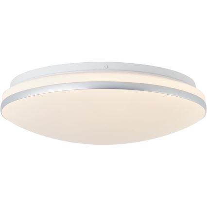 Brilliant - LED RGBW Stmívatelné stropní svítidlo MIDWAY LED/14W/230V 3100-6500K Wi-Fi Tuya + dálkové ovládání