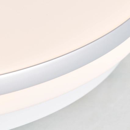 Brilliant - LED RGBW Stmívatelné stropní svítidlo MIDWAY LED/14W/230V 3100-6500K Wi-Fi Tuya + dálkové ovládání