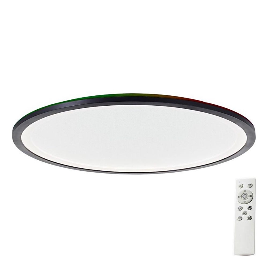 Brilliant - LED RGBW Stmívatelné stropní svítidlo MOSAKO LED/36W/230V 3000-6500K + dálkové ovládání