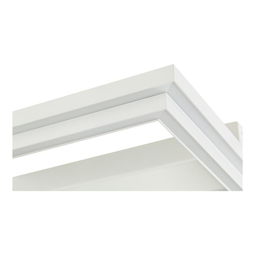 Brilliant - LED RGBW Stmívatelné stropní svítidlo PALLAS LED/18W/230V 2700-6500K + dálkové ovládání