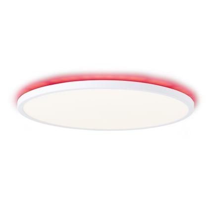 Brilliant - LED RGBW Stmívatelné stropní svítidlo SALTERY LED/22W/230V 3000-6500K + dálkové ovládání