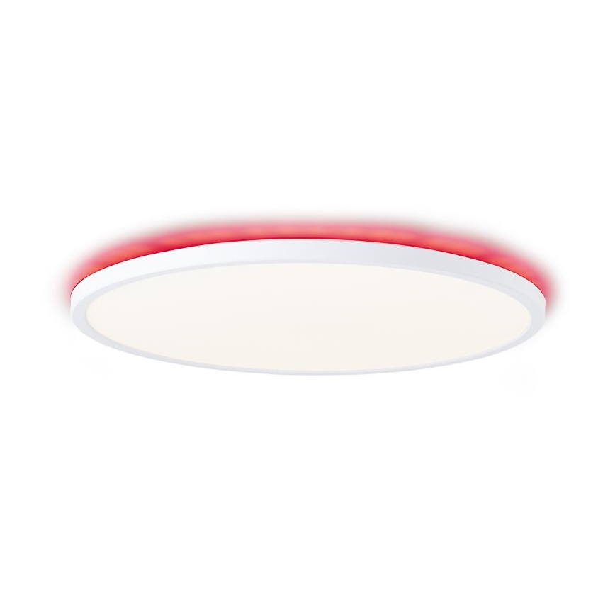 Brilliant - LED RGBW Stmívatelné stropní svítidlo SALTERY LED/22W/230V 3000-6500K + dálkové ovládání