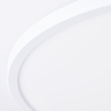 Brilliant - LED RGBW Stmívatelné stropní svítidlo SALTERY LED/22W/230V 3000-6500K + dálkové ovládání