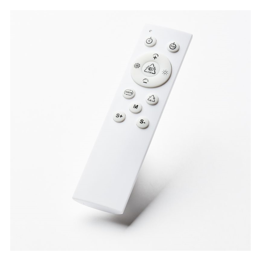 Brilliant - LED RGBW Stmívatelné stropní svítidlo SALTERY LED/22W/230V 3000-6500K + dálkové ovládání