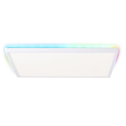 Brilliant - LED RGBW Stmívatelné stropní svítidlo SALTERY LED/22W/230V 3000-6500K + dálkové ovládání