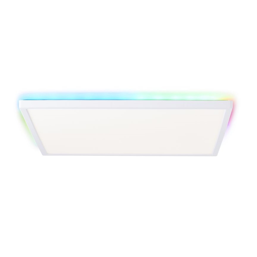 Brilliant - LED RGBW Stmívatelné stropní svítidlo SALTERY LED/22W/230V 3000-6500K + dálkové ovládání