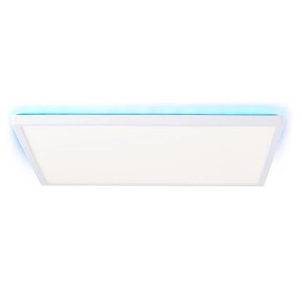 Brilliant - LED RGBW Stmívatelné stropní svítidlo SALTERY LED/22W/230V 3000-6500K + dálkové ovládání